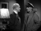 Secret Agent (1936)John Gielgud, light and painting